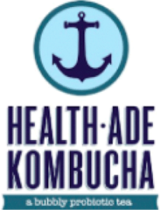 Health-Aide Kombucha logo