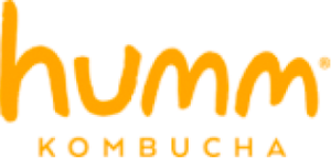 humm kombucha logo