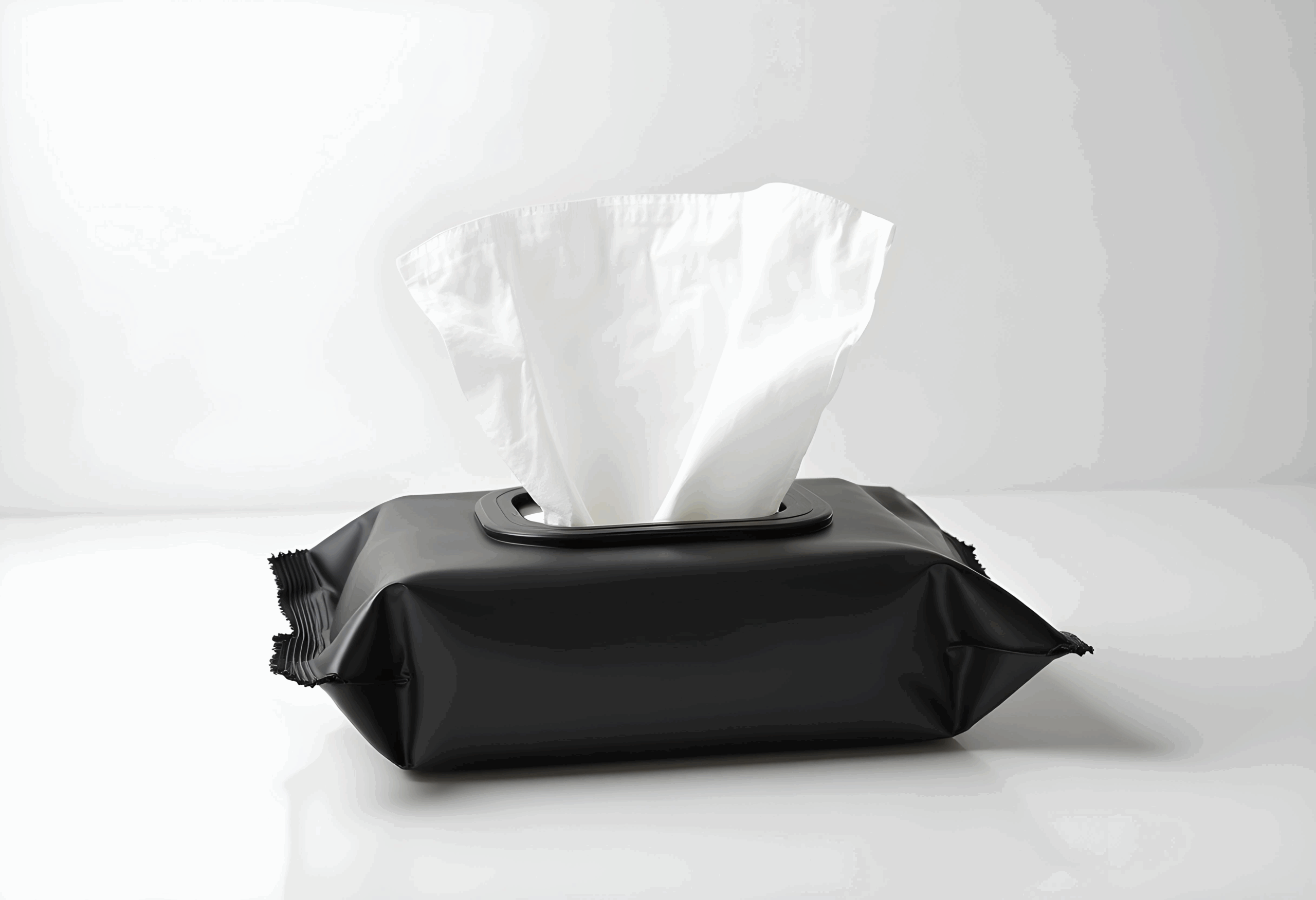 Bathroom wipes