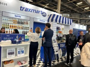 Traxmart booth